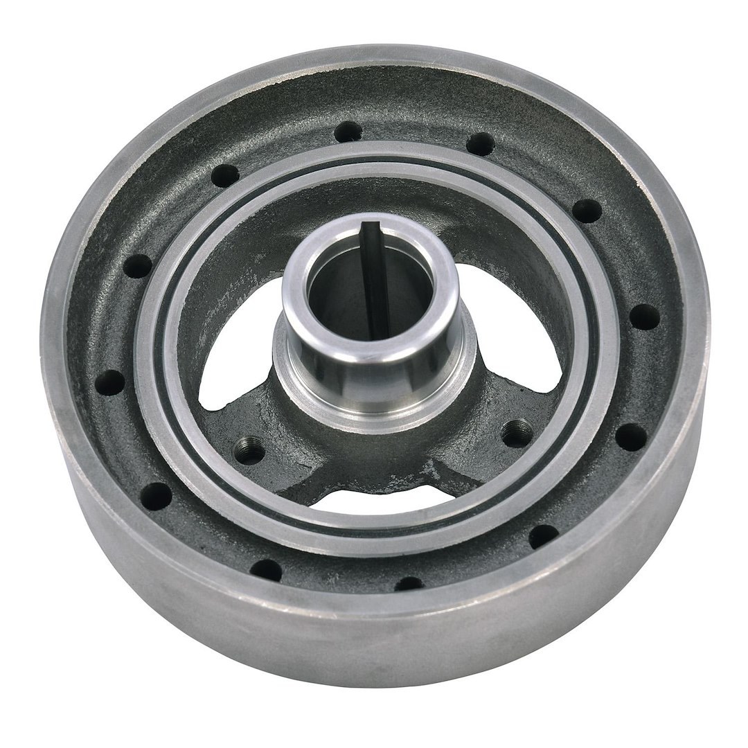 Proform Harmonic Balancer, For Use on Small Block Chevy Engines, 6-3/4 Inch Diameter, Internal Balance – 66510