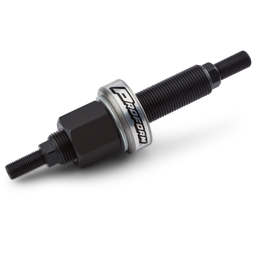 Proform Harmonic Balancer Installation Tool, For Use on Small and Big Block Chevy, 7/16 Inch X 20 – 66515