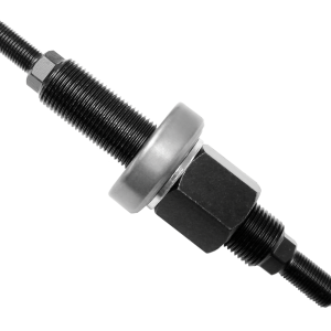 Proform Harmonic Balancer Installation Tool, For Use on Small and Big Block Chevy, 7/16 Inch X 20 – 66515