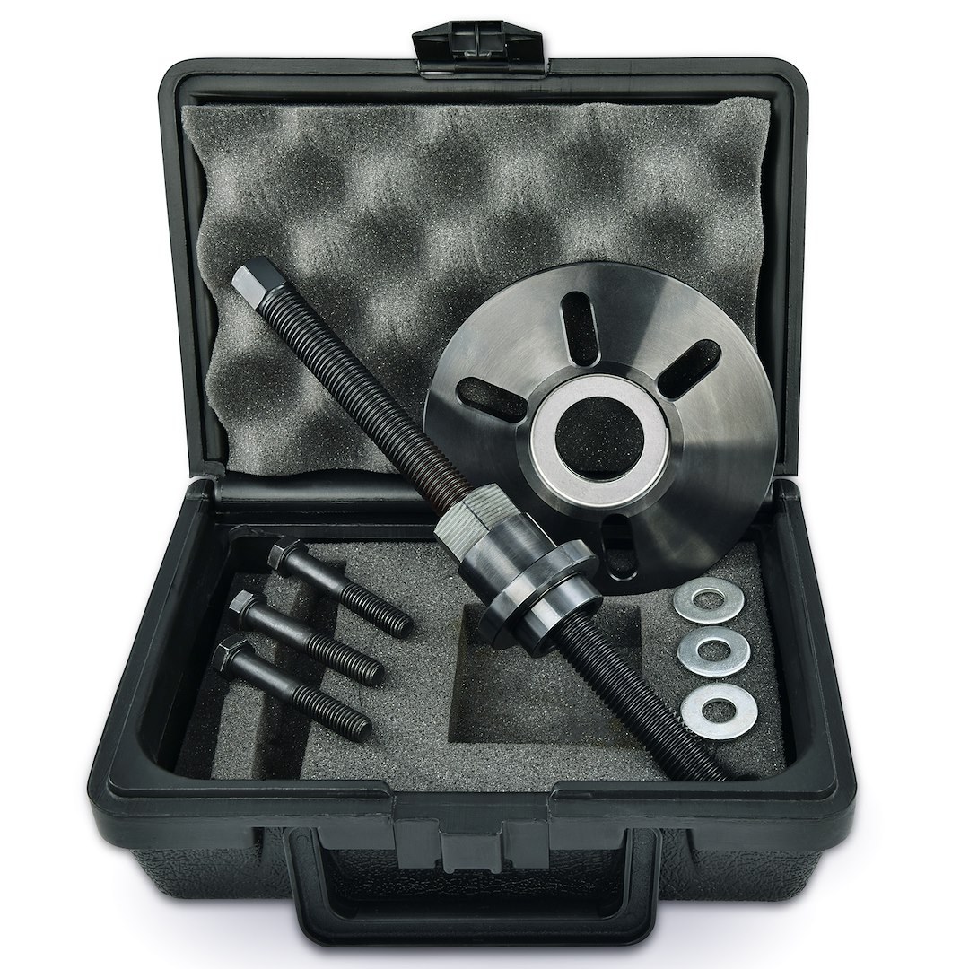 Proform Harmonic Balancer Removal Tool, Fits GM Ls Gen III-V Engines – 66518