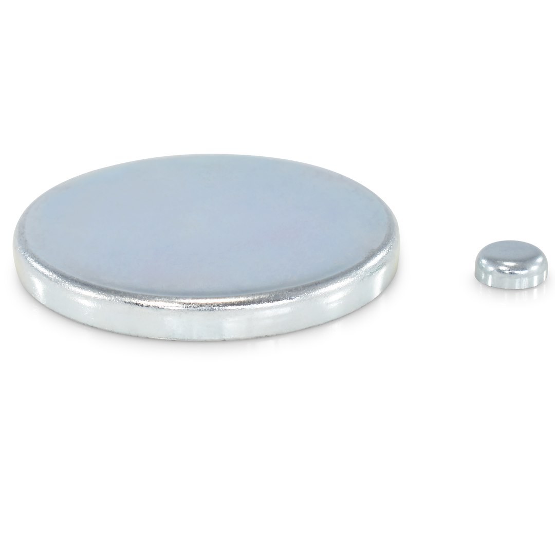 Proform Expansion Plug, For Use with Chevy Big Block Engines, Brass, Complete Set – 66552