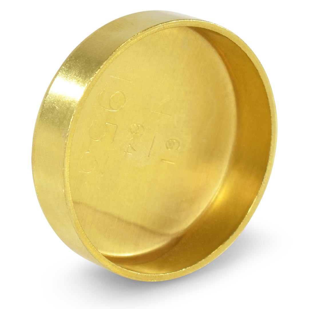 Proform Expansion Plug, For Use with Chevy Big Block Engines, Brass, Complete Set – 66552