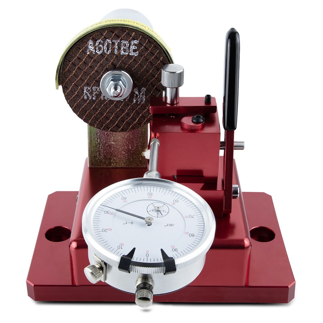 Proform Piston Ring Grinder, Electric, 120 Grit Wheel, With Battery Charger – 66765
