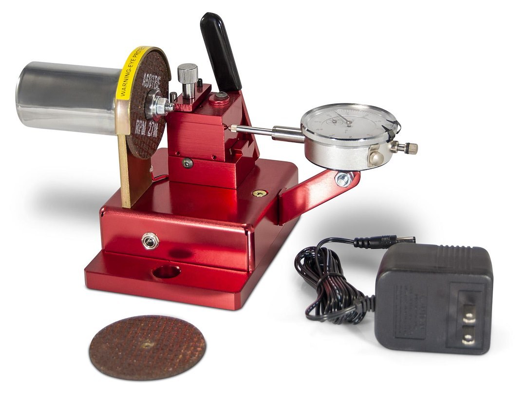 Proform Piston Ring Grinder, Electric, 120 Grit Wheel, With Battery Charger – 66765