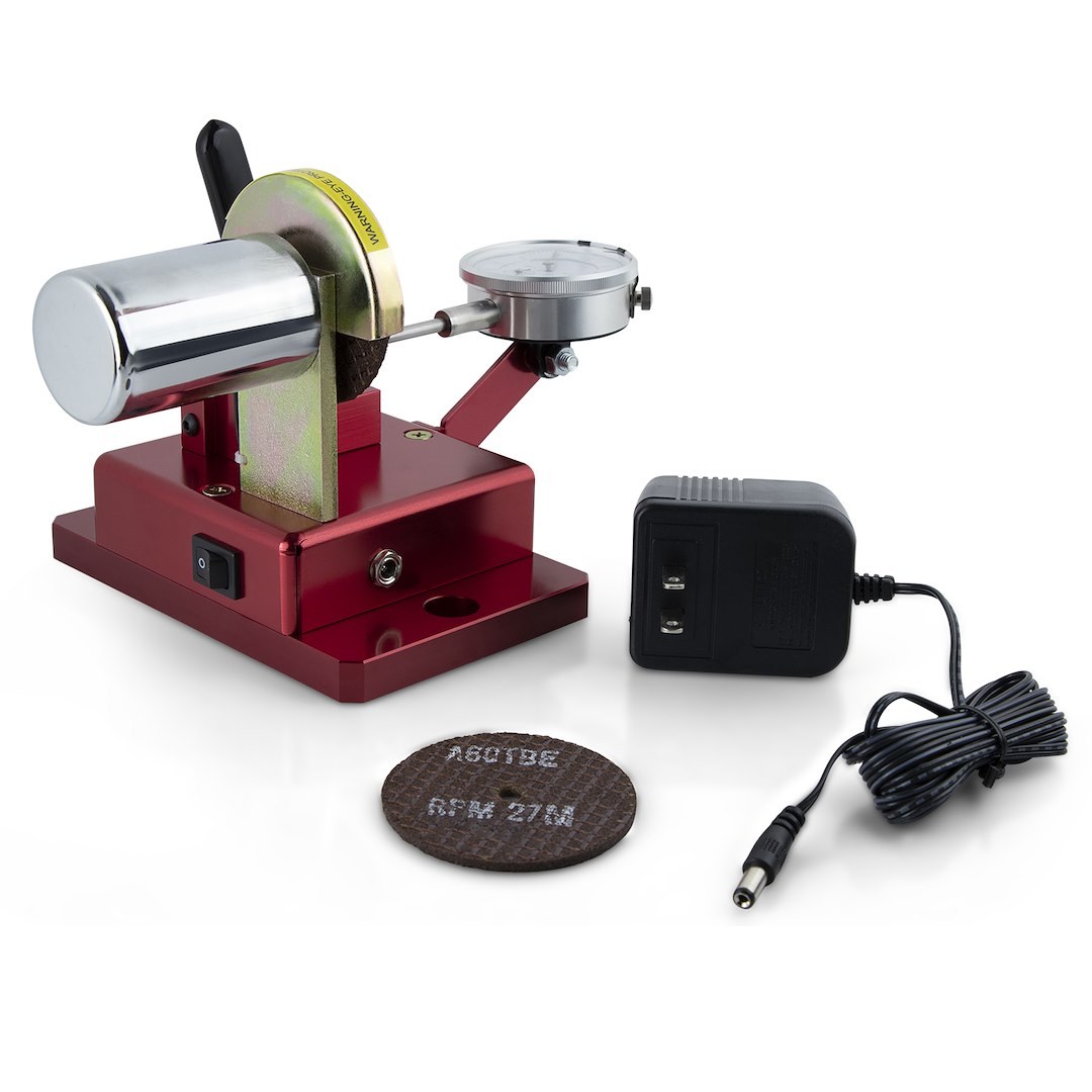 Proform Piston Ring Grinder, Electric, 120 Grit Wheel, With Battery Charger – 66765