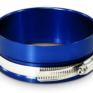 Proform Piston Ring Compressor, Adjustable, 4 Inch Diameter to 4.090 Inch Diameter, Blue – 66766