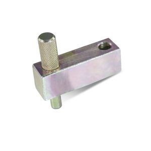 Proform Rocker Arm Stud Remover & Tap Alignment Tool, Stud Extractor and Tap Guide, Zinc Plated, Steel – 66783