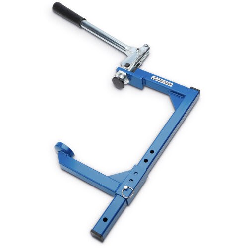 Proform Valve Spring Compressor, Universal, With Cylinder Heads on Work Stand, Manual Press – 66832