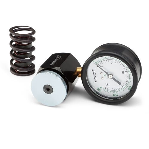 Proform Valve Spring Tester, With Valve Springs Uninstalled, Vise Mounted, 0-300 Pounds of Pressure – 66835
