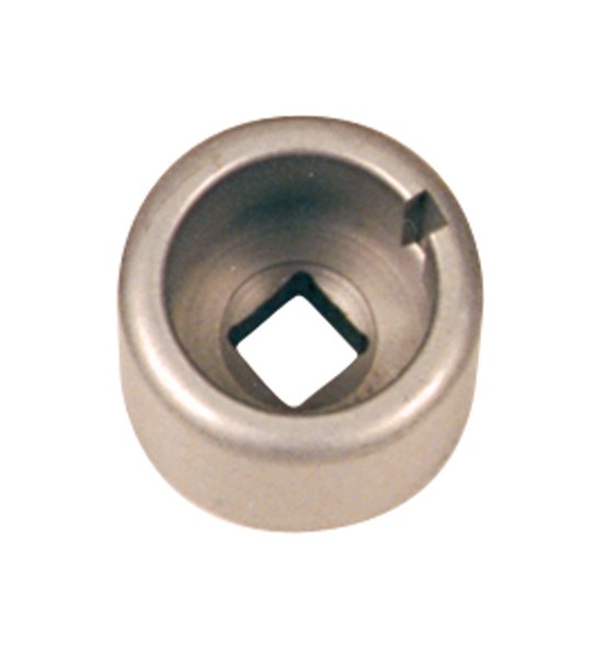 Proform Crankshaft Turning Tool, For Use with Big Block Chevy Engines, 1/2 Inch Breaker Bar, 1.610 Inch Inside Diameter, With 3/16 Inch Keyway – 66899