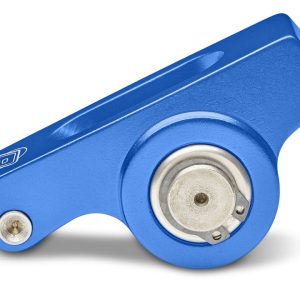 Proform Rocker Arm, Small Block Chevy, 3/8 Inch Stud Diameter, 1.5 Ratio, Non Self Aligning, Roller Rocker, Aluminum, Set of 16 – 66907C