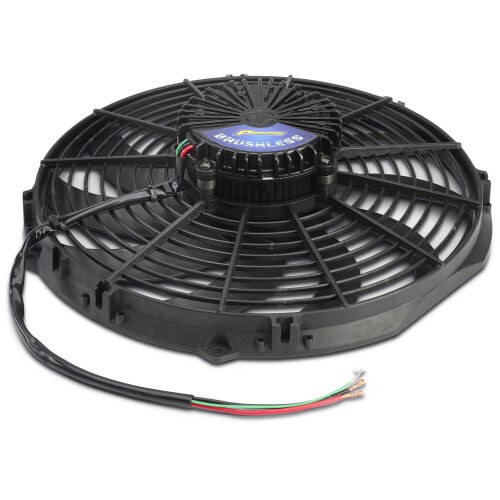 Proform Cooling Fan, Ultra-Performance, Electric, 1020 Cfm, 10 Inch Diameter Fan/ 11-7/16 Inch Length X 10-3/4 Inch Height X 3-1/4 Inch Depth – 67058