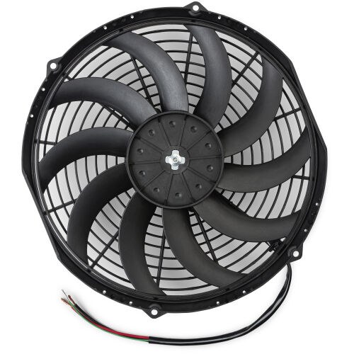 Proform Cooling Fan, Ultra-Performance, Electric, 1020 Cfm, 10 Inch Diameter Fan/ 11-7/16 Inch Length X 10-3/4 Inch Height X 3-1/4 Inch Depth – 67058