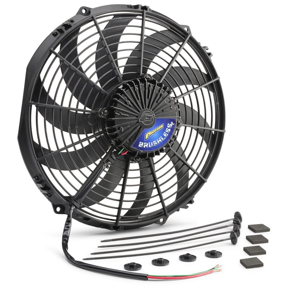 Proform Cooling Fan, Ultra-Performance, Electric, 2740 Cubic Feet Per Minute (cfm) – 67060