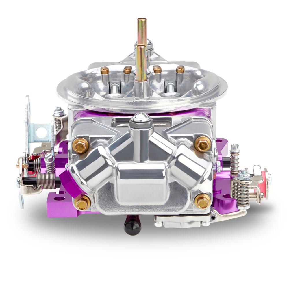 Proform Carburetor, Race Series, 4 Barrel, 750 Cubic Feet Per Minute, With Mechanical Secondaires – 67200