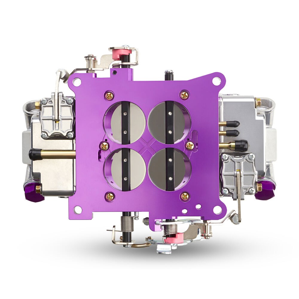 Proform Carburetor, Race Series, 4 Barrel, 750 Cubic Feet Per Minute, With Mechanical Secondaires – 67200