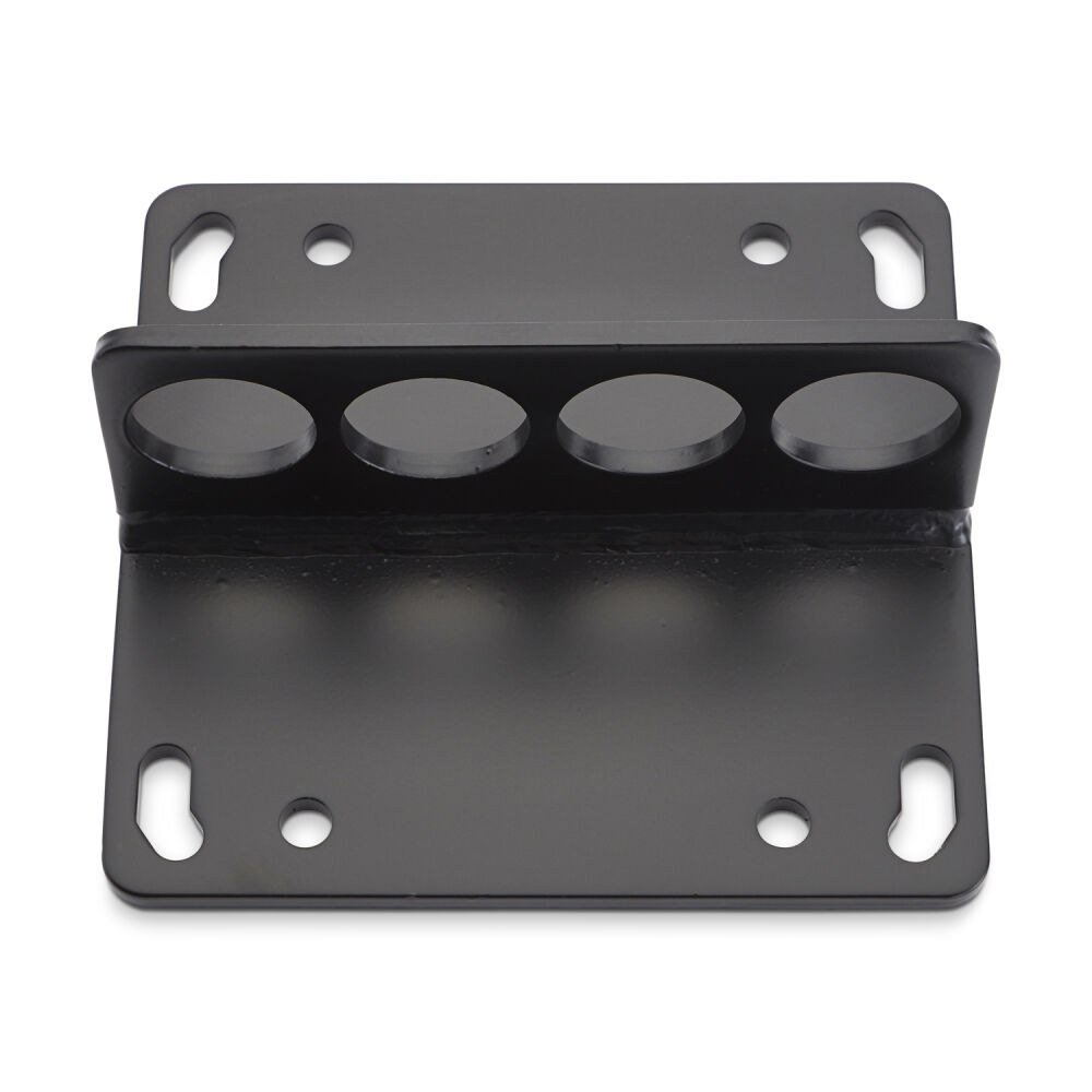 Proform Engine Lift Plate, Bolts to Most Holley 2 Barrel and 4 Barrel and Dominator, Steel – 67457