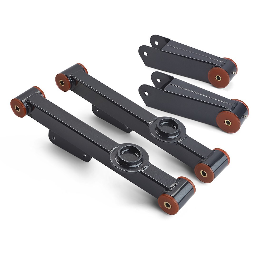 Proform Control Arm, Fully Boxed, Steel, Black, With Bushings – 68070