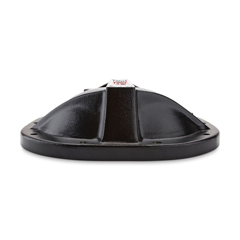 Proform Differential Cover, Ford 8.8 Inch Differential, 10 Bolt, With Girdle, With Drain Plug, Black, Aluminum – 69501