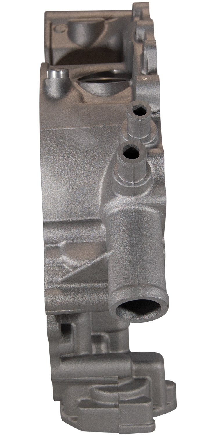 Proform Timing Cover, 1 Piece Cover, Natural, Cast Aluminum, With Oil Seal – 69510