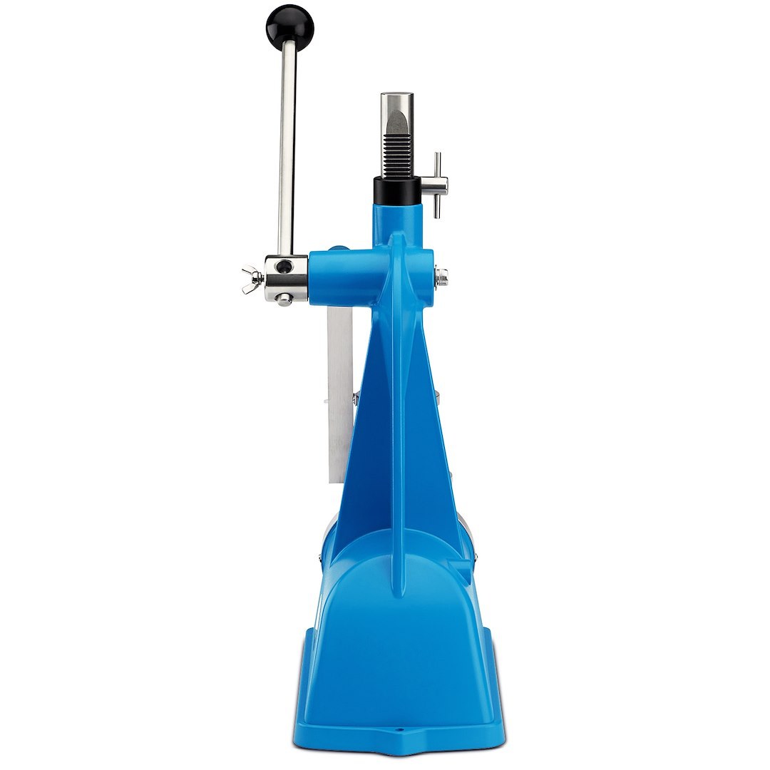 Proform Valve Spring Tester, Rimac®, With Valve Springs Installed, Bench Top Type, 0 to 500 Pound Scale Range, Blue Powder Coated – BB0500