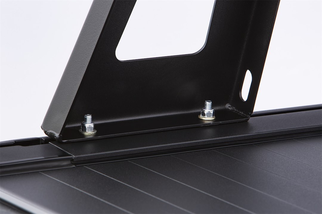 Pace Edwards Ladder Rack, EL200, 200 Pound Weight Capacity, Mounts to Res® Rails on Ultragroove Covers – ELF0501