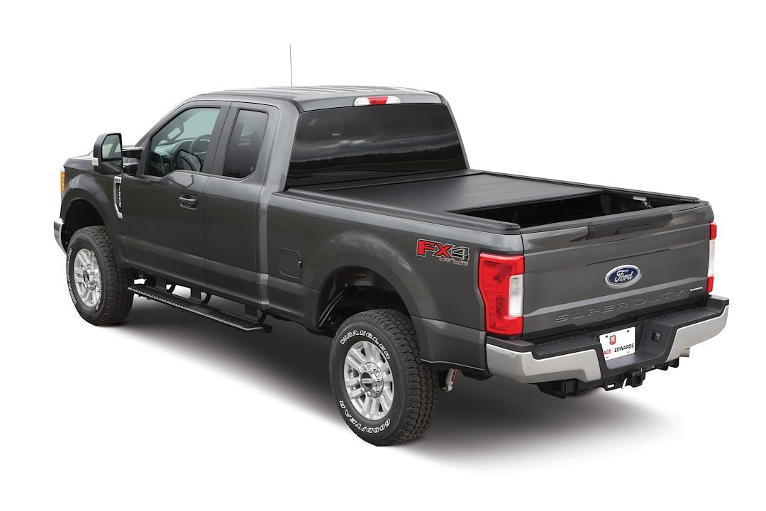 Pace Edwards Tonneau Cover Rail, Ultragroove Electric™, For Use with Pace Edwards KECA27A58 Ultragroove Electric – KE5158
