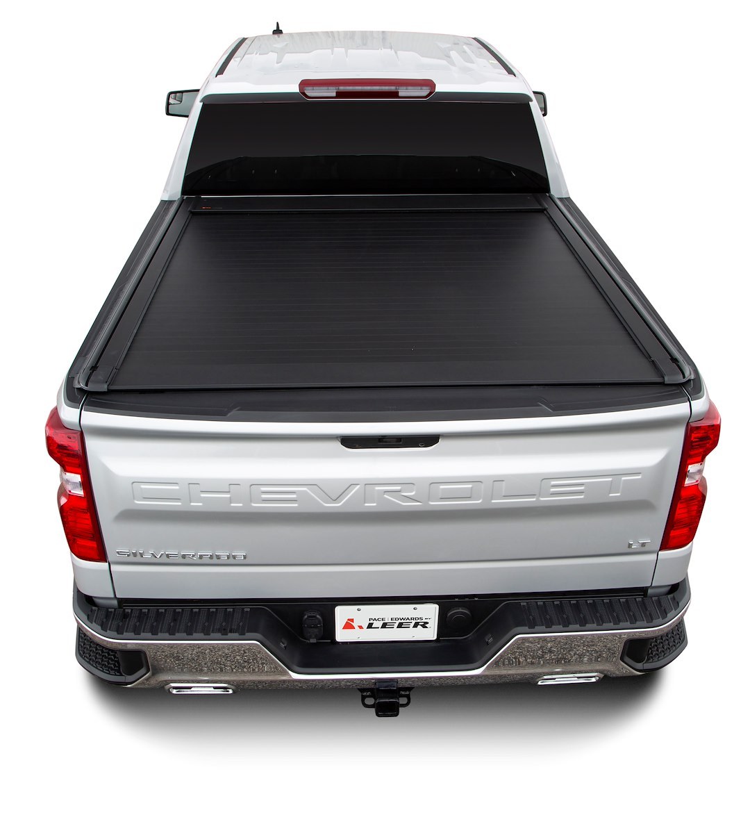 Pace Edwards Tonneau Cover, Ultragroove Electric ™, Power Retractable, Lockable Using Tailgate Handle Lock, Matte Black, Powder Coated – KECA03A25