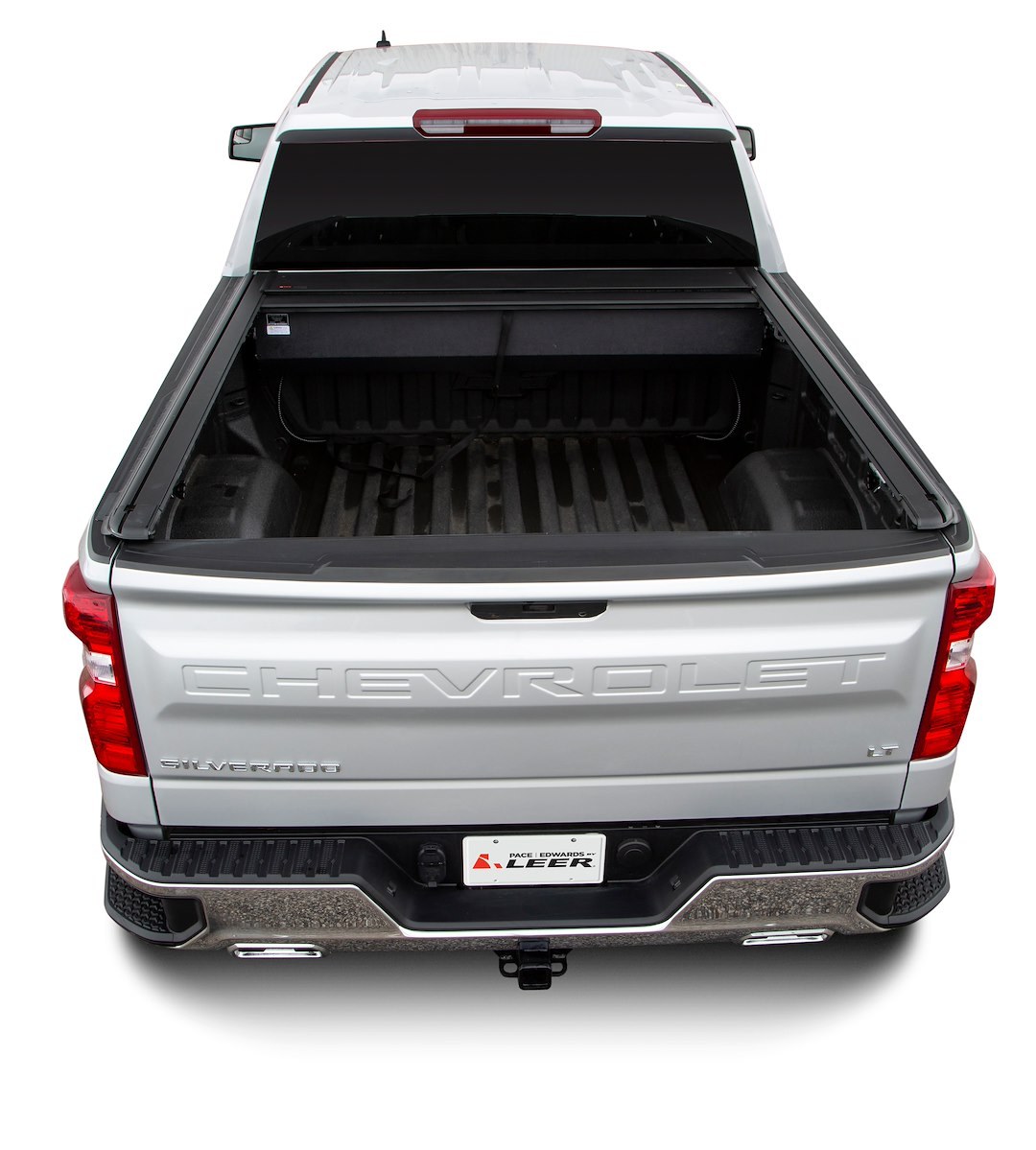 Pace Edwards Tonneau Cover, Ultragroove Electric ™, Power Retractable, Lockable Using Tailgate Handle Lock, Matte Black, Powder Coated – KECA03A25