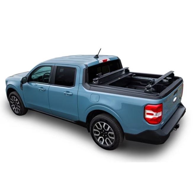 Pace Edwards Tonneau Cover, Ultragroove Electric™, Power Retractable, Lockable Using Tailgate Handle Lock, Black Matte, Powder Coated – KEFA19A45