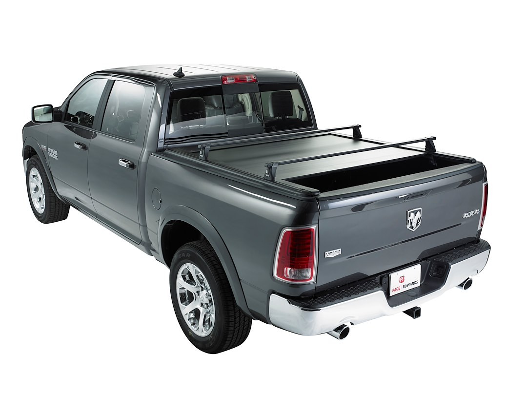 Pace Edwards Tonneau Cover Rail, Ultragroove ™ Metal, For Use with Pace Edwards KRFA19A45 Ultragroove Metal – KR5145