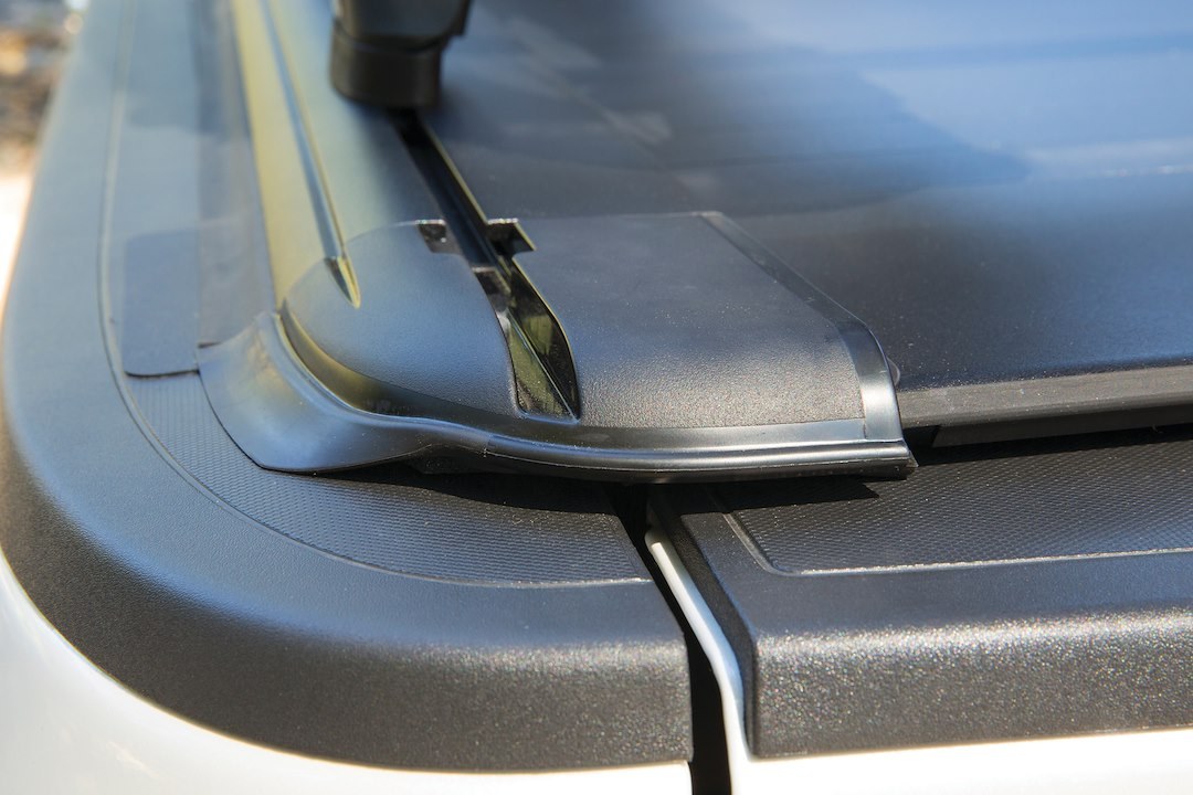 Pace Edwards Tonneau Cover Rail, Ultragroove ™, For Use with Pace Edwards KMCA34A65 Ultragroove Metal – KR5165