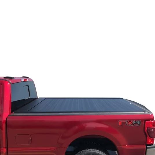 Pace Edwards Tonneau Cover, Ultragroove ™, Manual Retractable, Lockable Using Tailgate Handle Lock, Black Matte – KRCA27A58