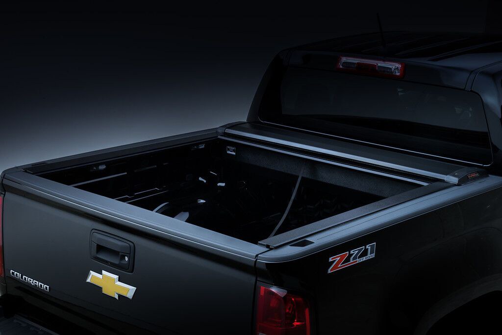 Pace Edwards Tonneau Cover Rail, Switchblade, For Use with Pace Edwards SWDA24A55 Switchblade Cover, Clamp on, Powder Coated, Black, Aluminum – SW5155