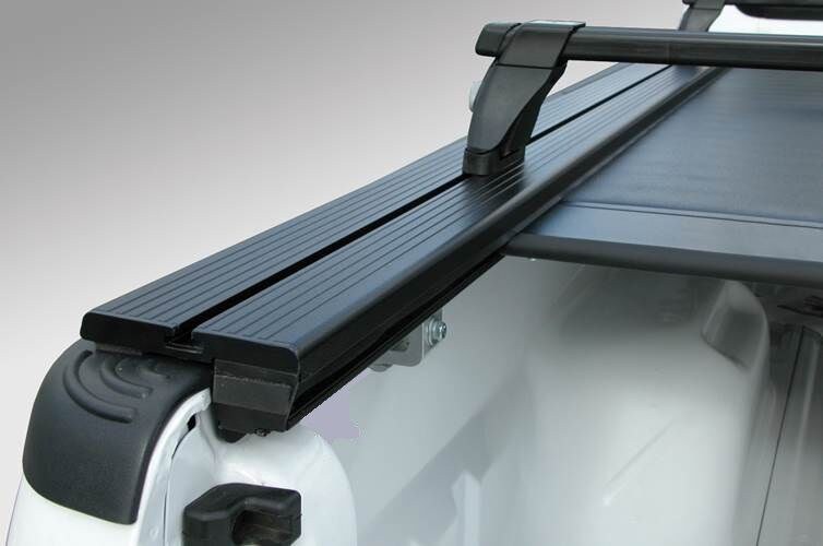 Pace Edwards Tonneau Cover Rail, Jackrabbit ® Explorer, For Use with Pace Edwards FECA27A58 and JECA27A58 Jackrabbit Series Covers, Clamp on – TE5158