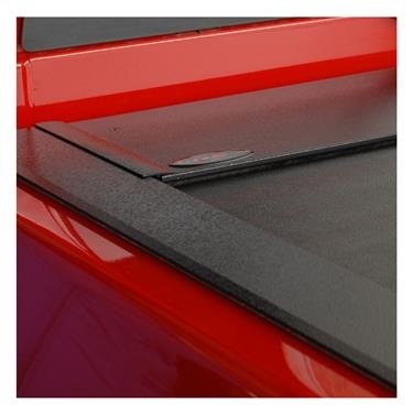 Pace Edwards Tonneau Cover Rail, Jackrabbit ®, For Use with Pace Edwards JRFA19A45 Jackrabbit Cover, Clamp on, Powder Coated, Black, Aluminum – TR5145