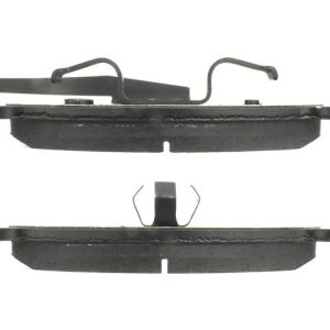 Stop Tech Brake Pad, C-Tek, Fmsi Number D662, Semi-Metallic, Set of 4 – 102.06620