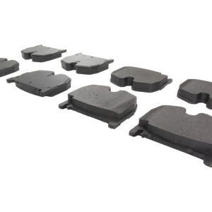 Stop Tech Brake Pad, Posi Quiet ®, Fmsi Number D983, Semi-Metallic, Set of 4 – 104.09830