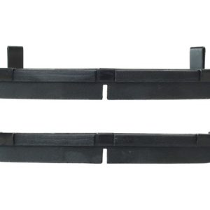 Stop Tech Brake Pad, Posi Quiet ®, Fmsi Number D1331, Semi-Metallic, Set of 4 – 104.13310