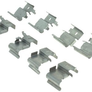 Stop Tech Brake Pad, Posi Quiet ®, Fmsi Number D1331, Semi-Metallic, Set of 4 – 104.13310