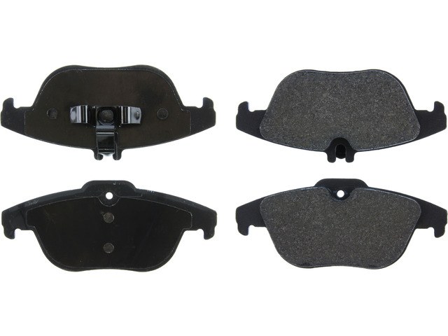 Stop Tech Brake Pad, Posi Quiet ®, Fmsi Number D1341, Semi-Metallic, Set of 4 – 104.13410