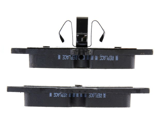 Stop Tech Brake Pad, Posi Quiet ®, Fmsi Number D1341, Semi-Metallic, Set of 4 – 104.13410