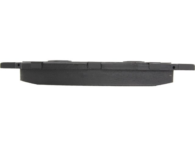 Stop Tech Brake Pad, Posi Quiet ®, Fmsi Number D1392, Semi-Metallic, Set of 4 – 104.13920