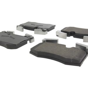 Stop Tech Brake Pad, Posi Quiet ®, Fmsi Number D1403, Semi-Metallic, Set of 4 – 104.14030
