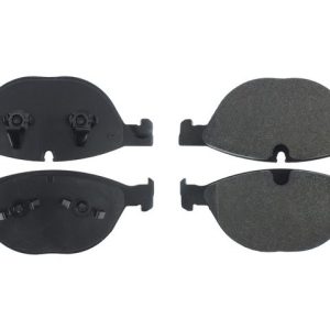 Stop Tech Brake Pad, Posi Quiet ®, Fmsi Number D1448, Semi-Metallic, Set of 4 – 104.14480