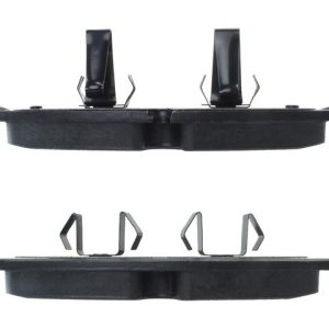 Stop Tech Brake Pad, Posi Quiet ®, Fmsi Number D1448, Semi-Metallic, Set of 4 – 104.14480