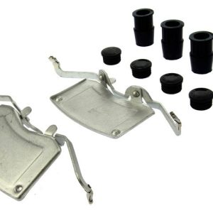 Stop Tech Brake Pad, Posi Quiet ®, Fmsi Number D1448, Semi-Metallic, Set of 4 – 104.14480