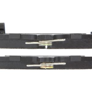 Stop Tech Brake Pad, Posi Quiet ®, Fmsi Number D413, Ceramic, Set of 4 – 105.04130