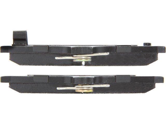 Stop Tech Brake Pad, Posi Quiet ®, Fmsi Number D413, Ceramic, Set of 4 – 105.04130