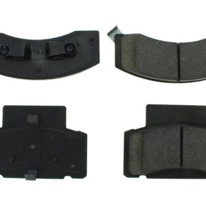 Stop Tech Brake Pad, Posi Quiet ®, Fmsi Number D459, Ceramic, Set of 4 – 105.04590